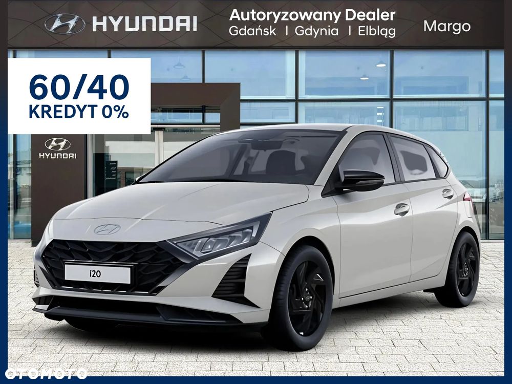 Hyundai i20 1.0 T-GDi Modern Black - 1