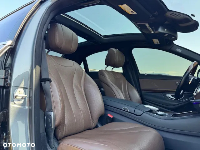 Mercedes-Benz Klasa S 500 L 4Matic 9G-TRONIC - 30