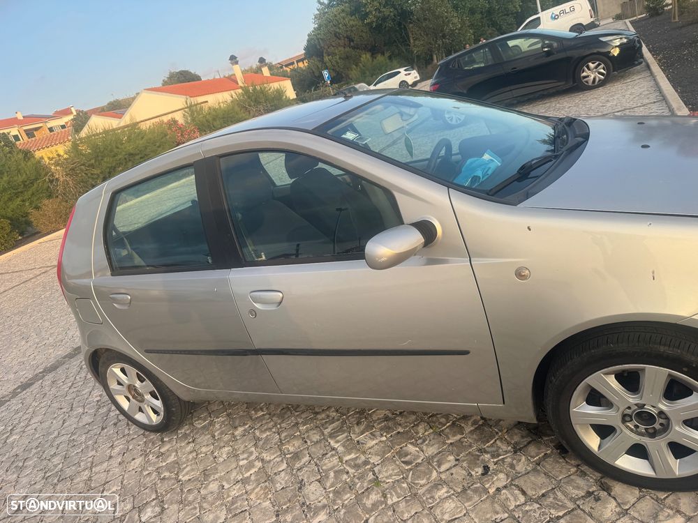 Fiat Punto 1.2 16V 80 Dynamic Protection - 2
