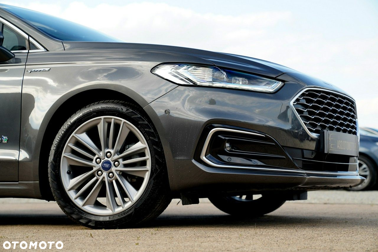 Ford Mondeo - 5