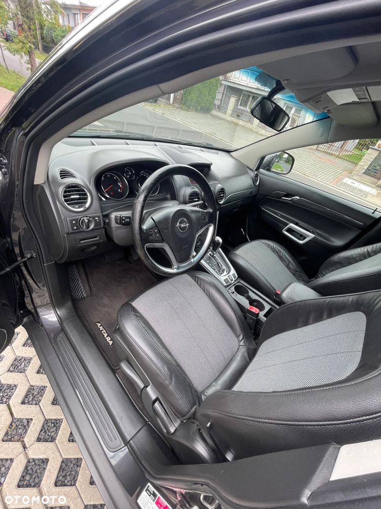 Opel Antara - 15