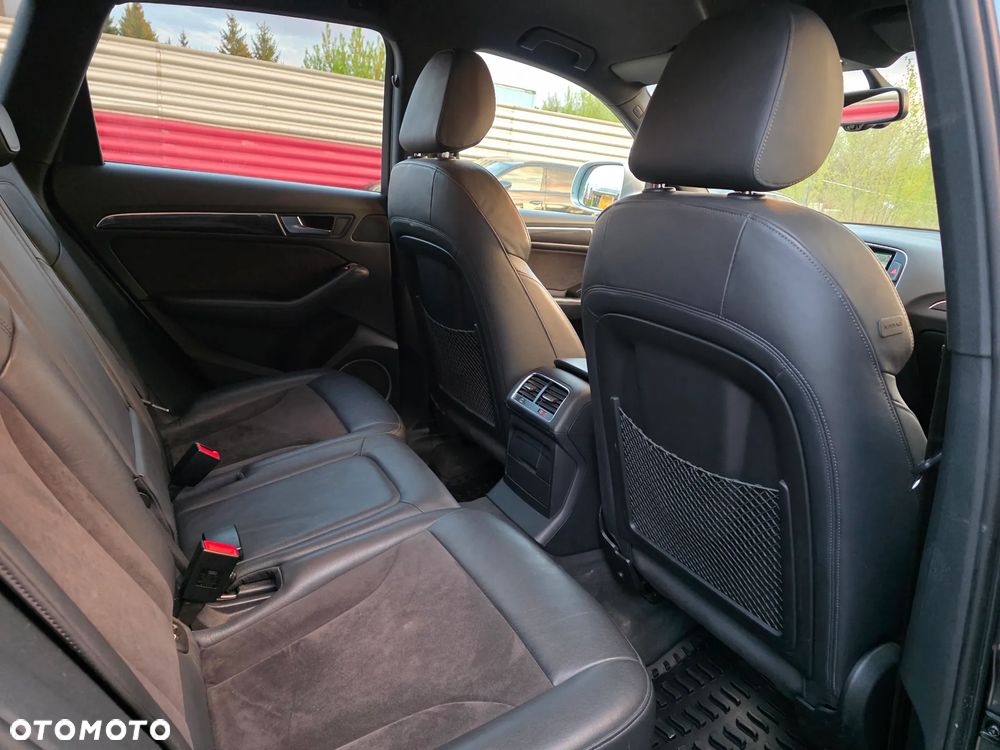 Audi SQ5 3.0 TDI Quattro Competition - 19