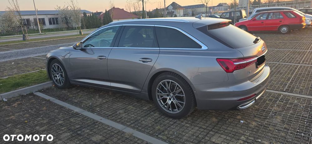 Audi A6 Avant 40 TDI S tronic - 7