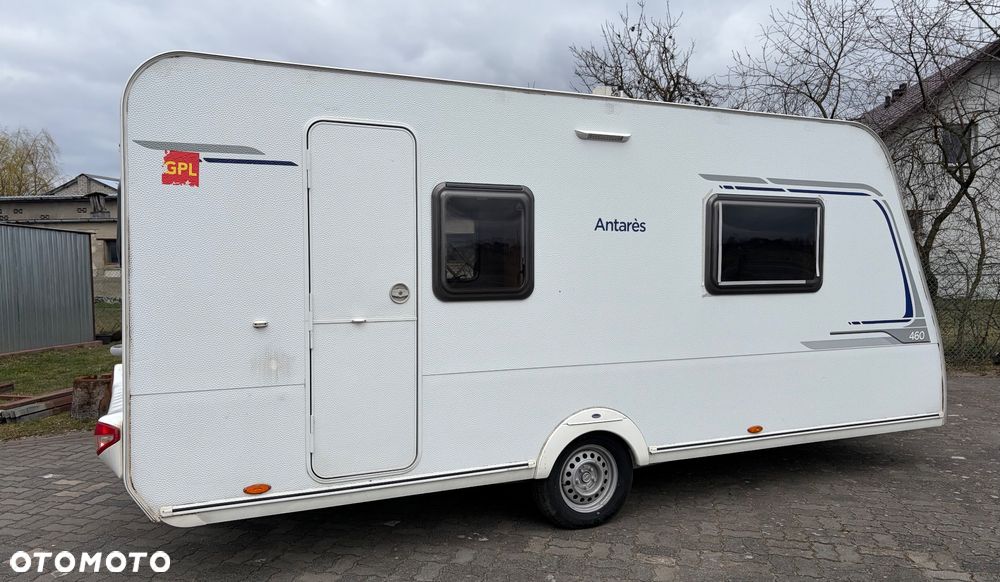 Trigano Caravelair Antares 460 - 3