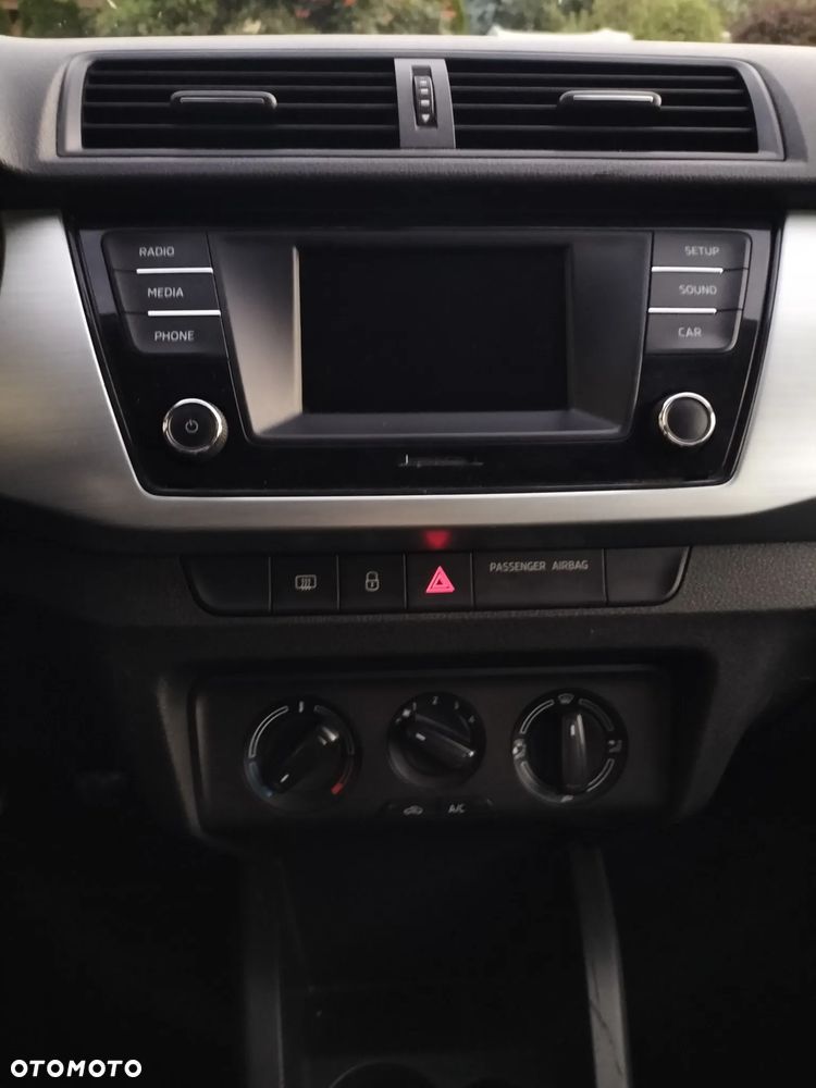 Skoda Fabia 1.2 TSI Ambition - 8