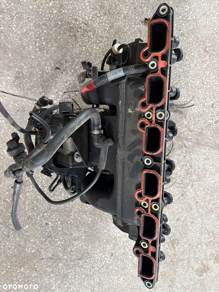 Kolektor ssący bmw 5 e39 - 2