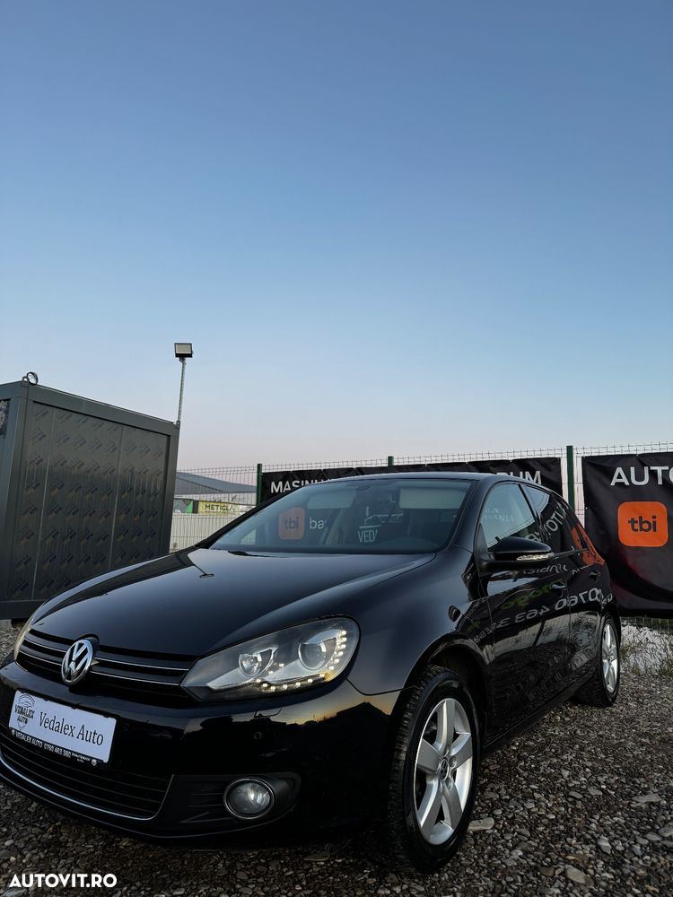 Volkswagen Golf 1.6 TDI DPF BlueMotion Technology Comfortline - 5