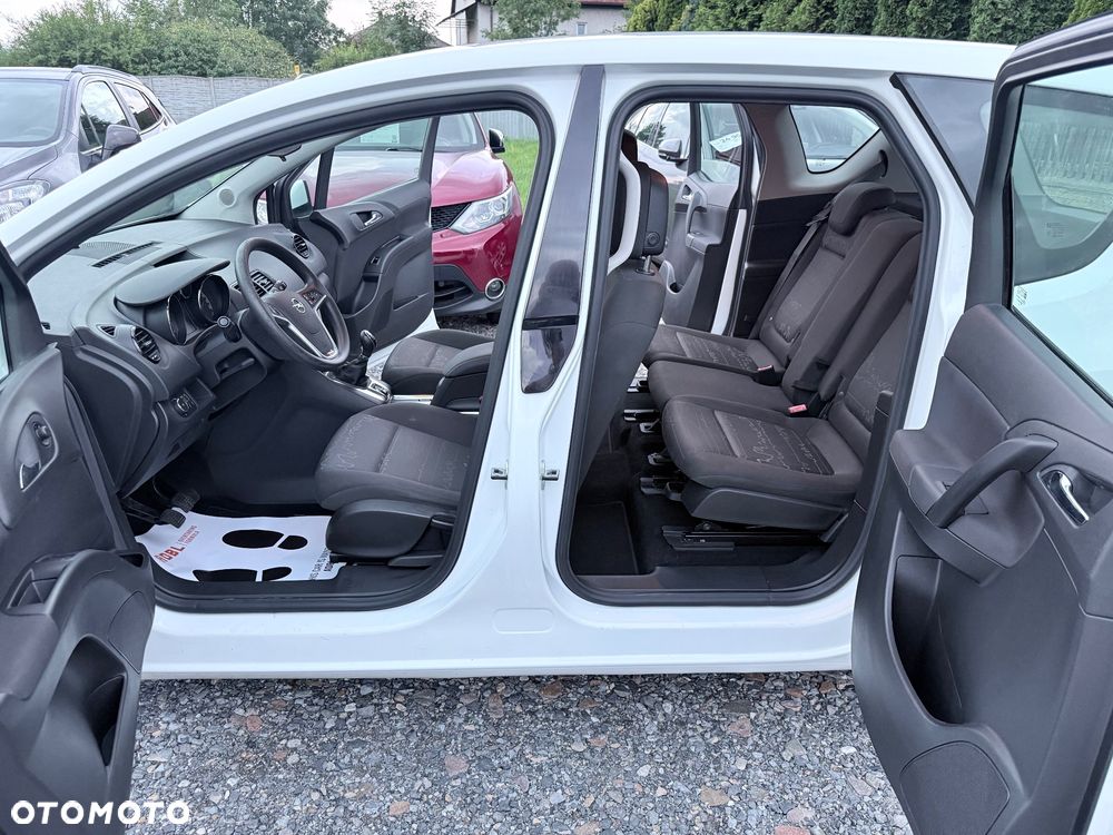 Opel Meriva 1.4 T Essentia - 16