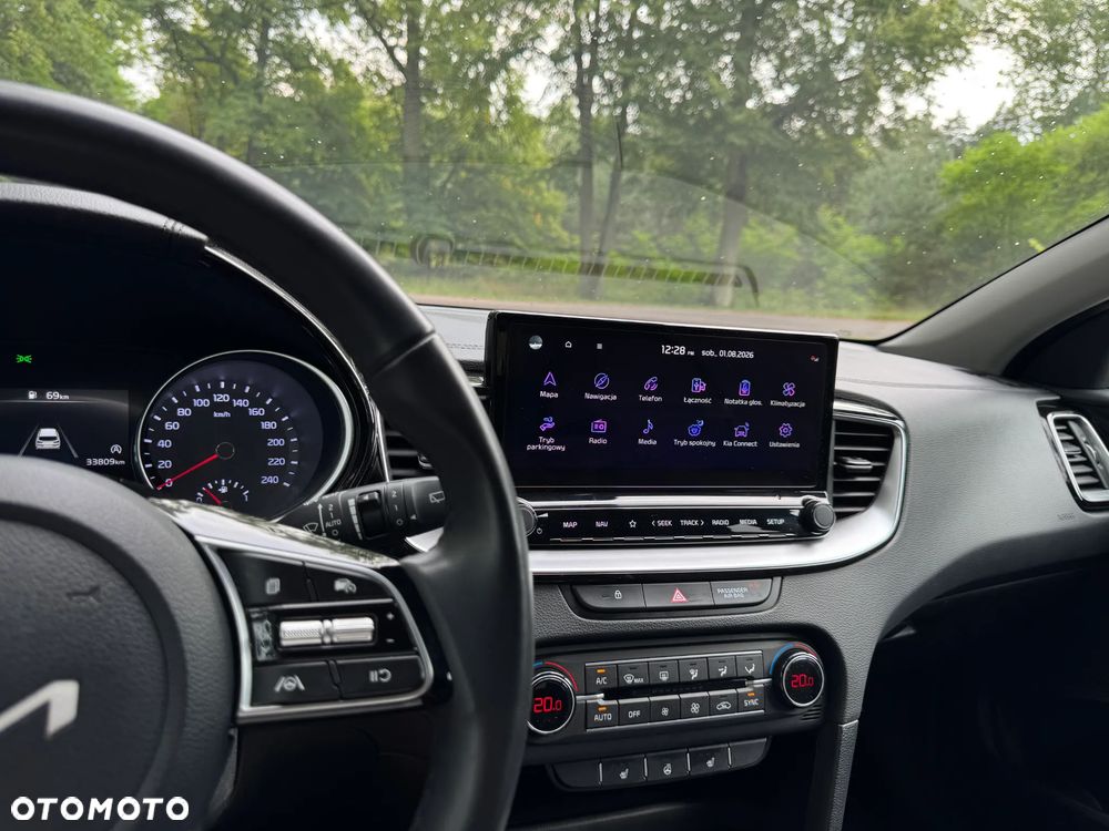 Kia Ceed 1.5 T-GDI L - 38