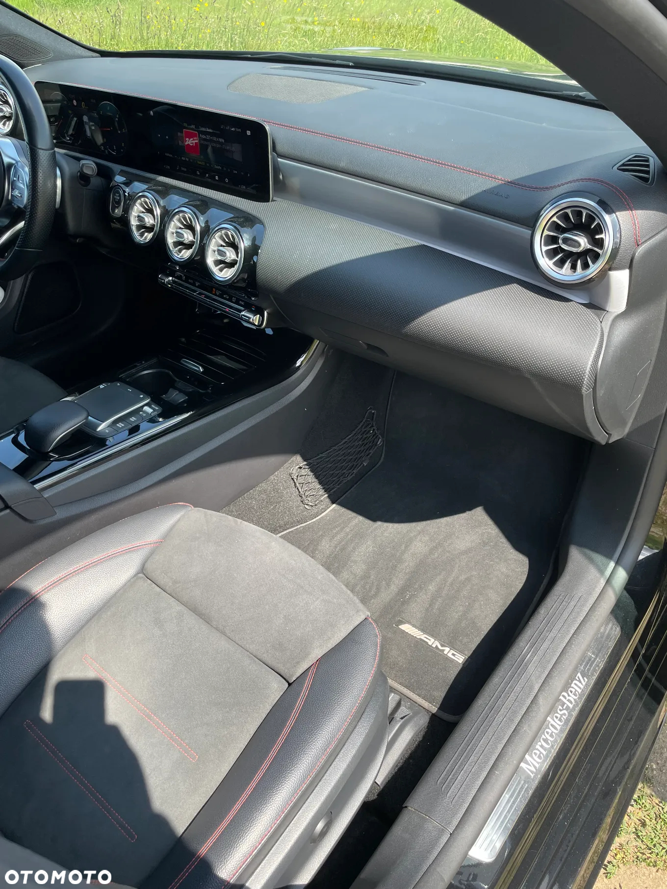 Mercedes-Benz CLA 200 d 4-Matic AMG Line 8G-DCT - 20