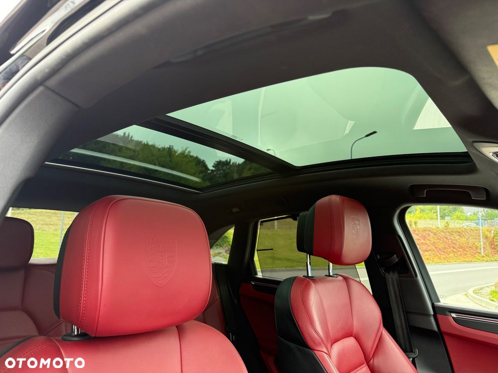 Porsche Macan PDK - 21