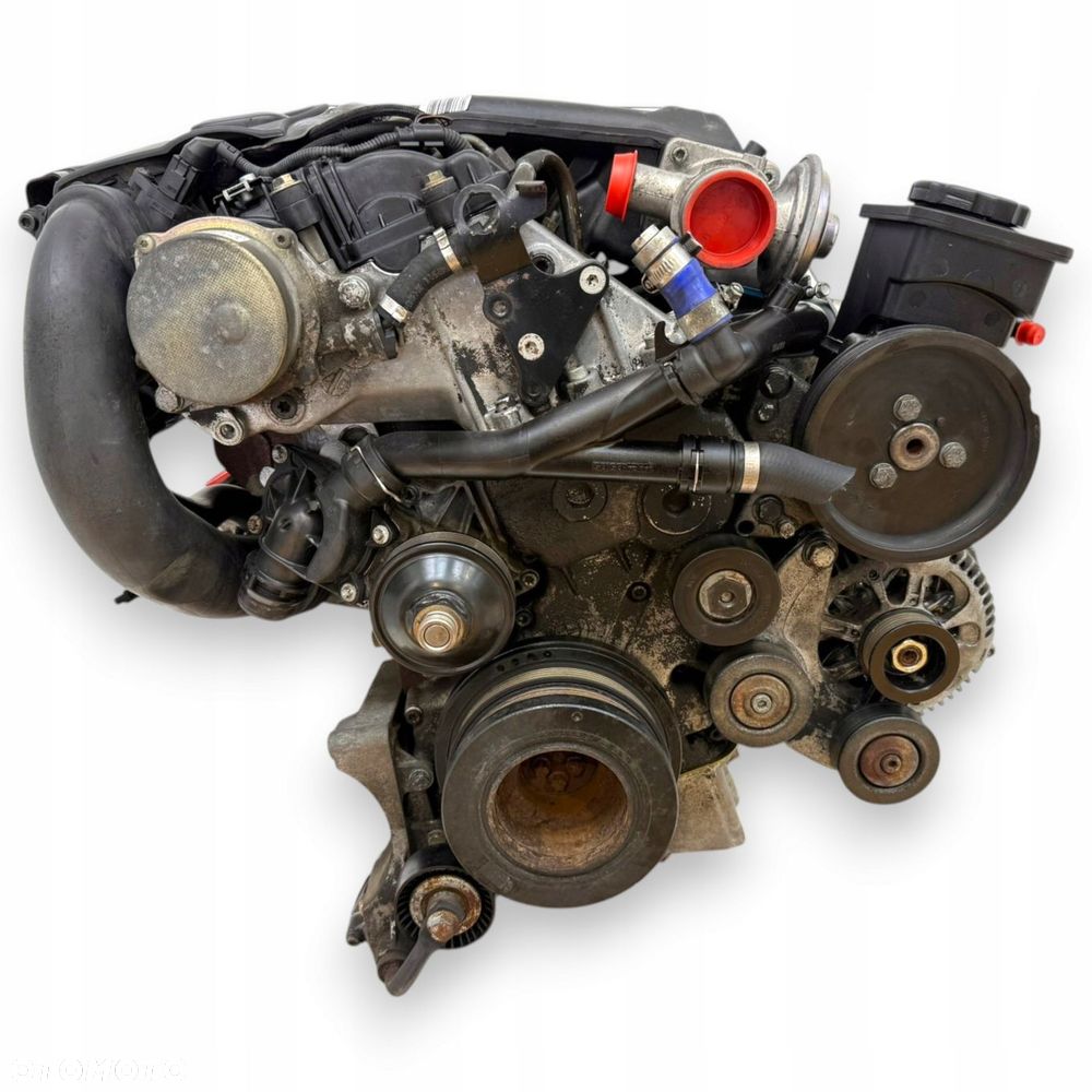 SILNIK M57D30 306D1 BMW X5 E53 3.0 D DIESEL 184KM kompletny 168 121km - 4