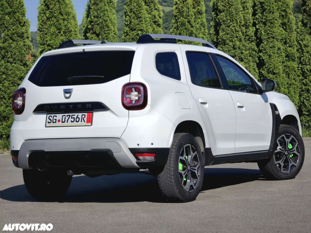 Dacia Duster dCi 110 FAP 4x4 Delsey - 4