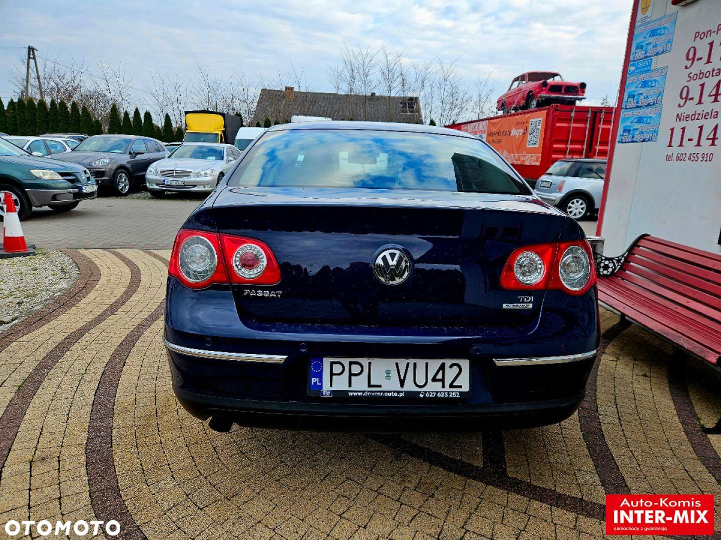 Volkswagen Passat - 13