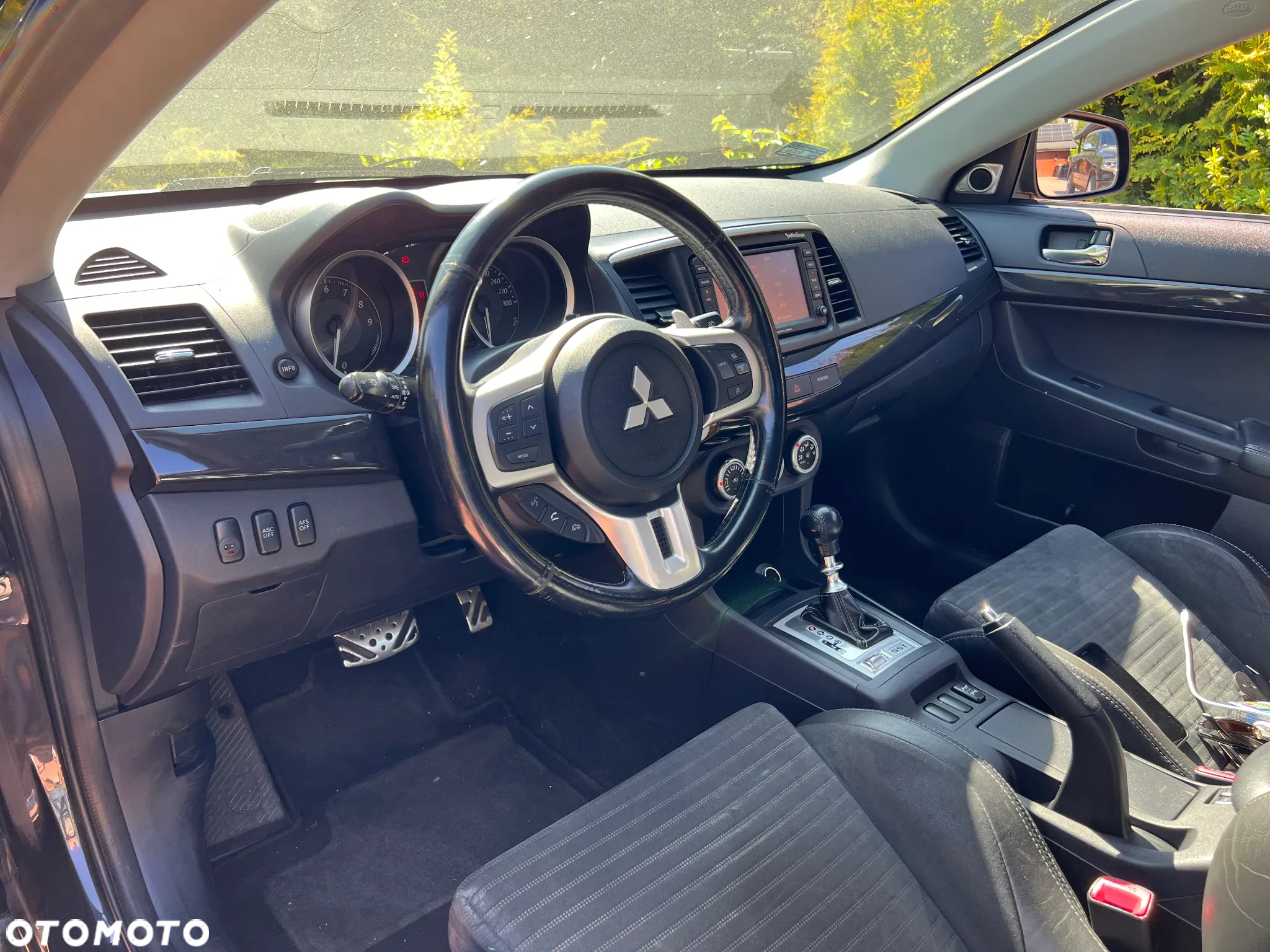 Mitsubishi Lancer Evolution MR TC-SST - 10