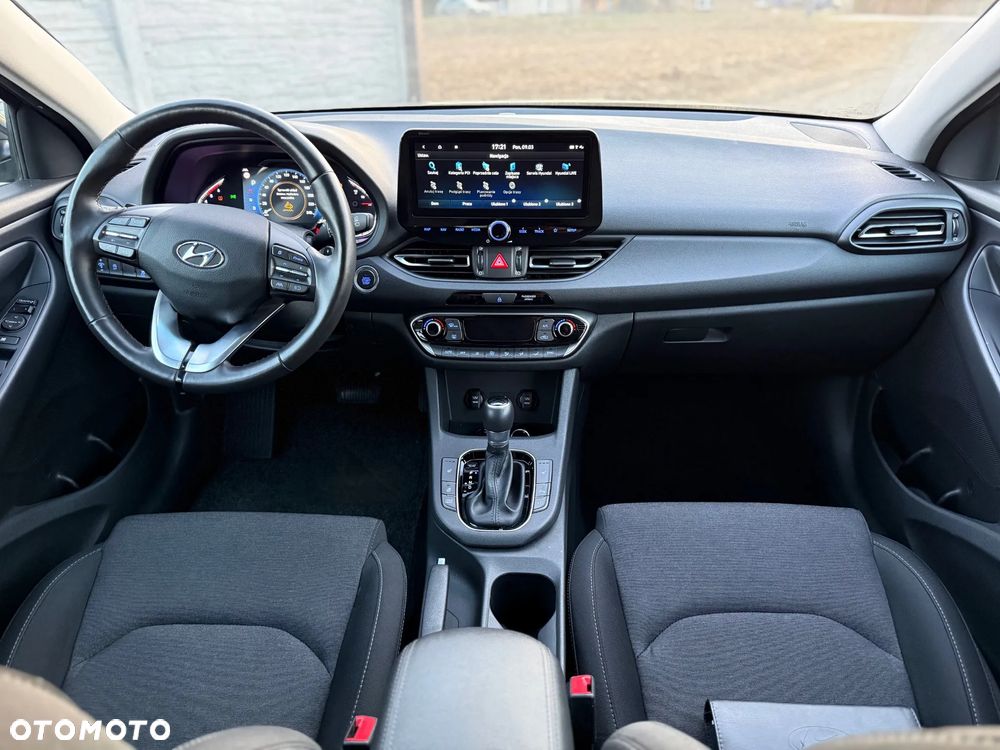 Hyundai i30 1.6 CRDI DCT EDITION 30+ - 9