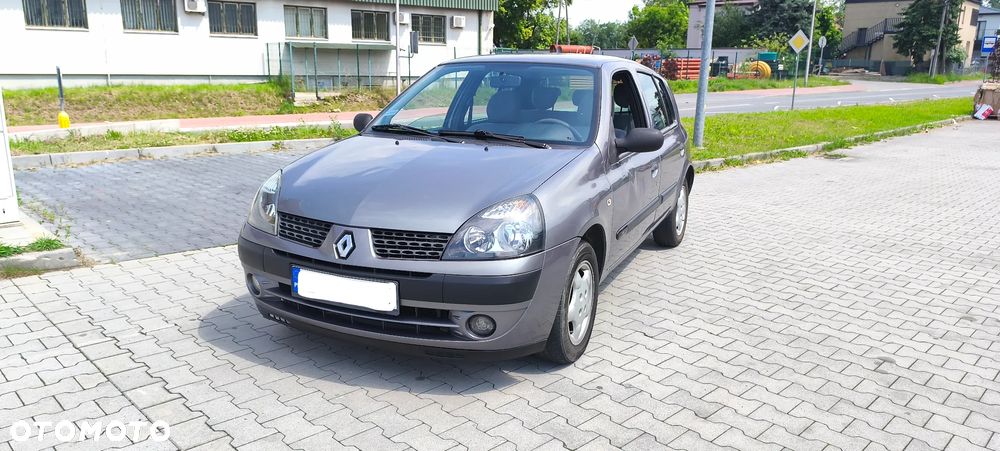 Renault Clio 1.2 16V Authentique - 4