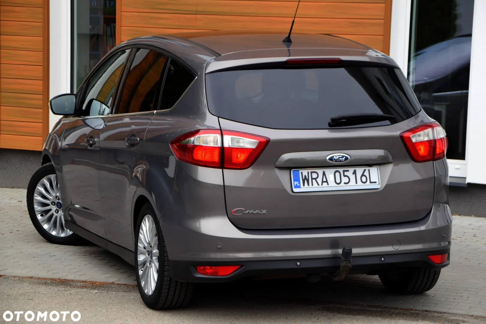 Ford C-MAX 2.0 TDCi Titanium - 9