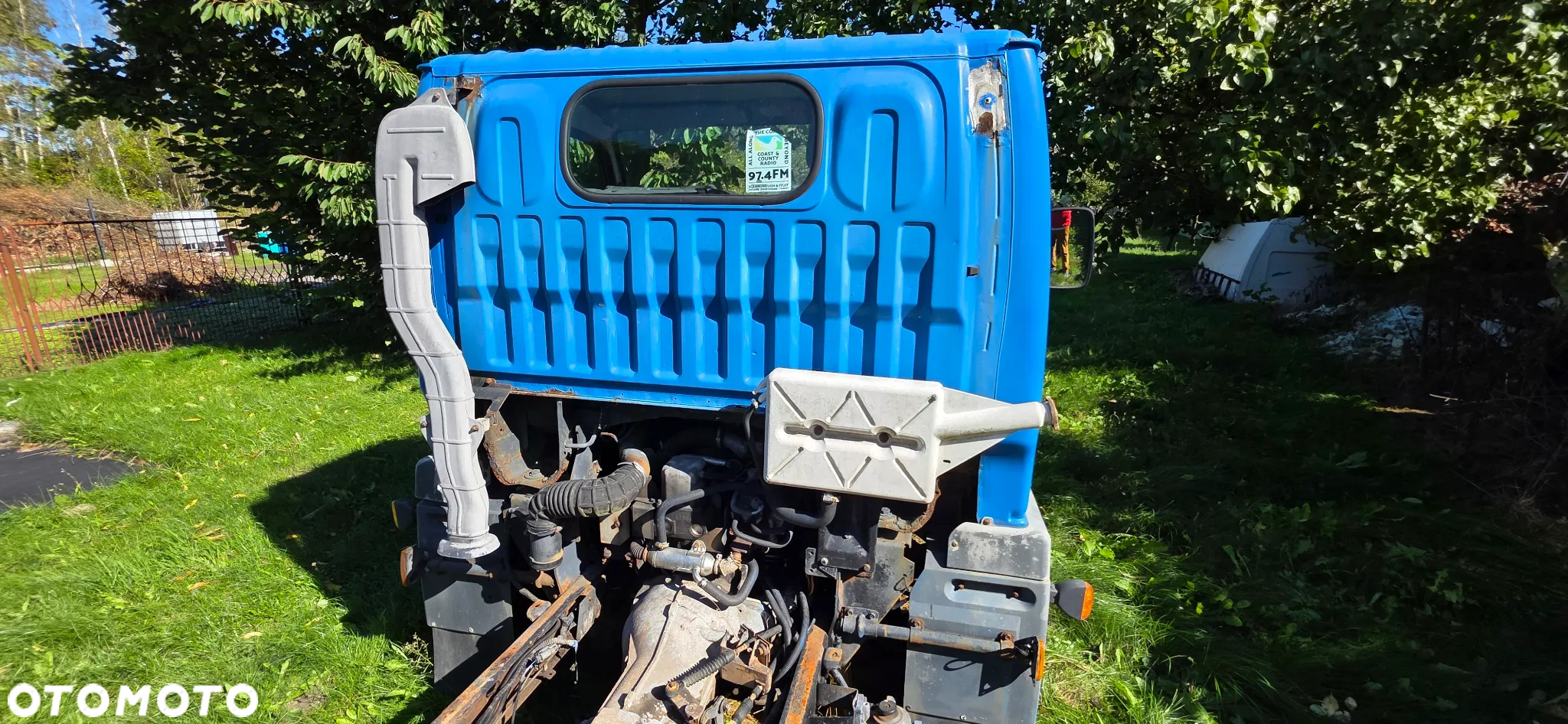 Nissan Cabstar - 8