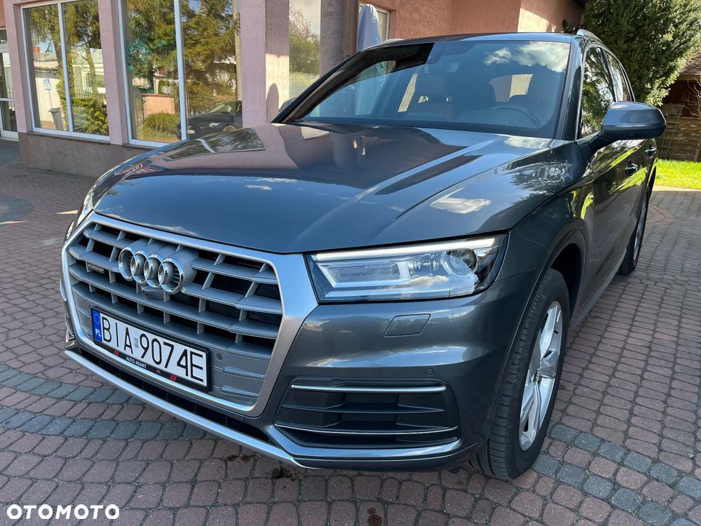 Audi Q5 45 TFSI quattro S tronic - 15