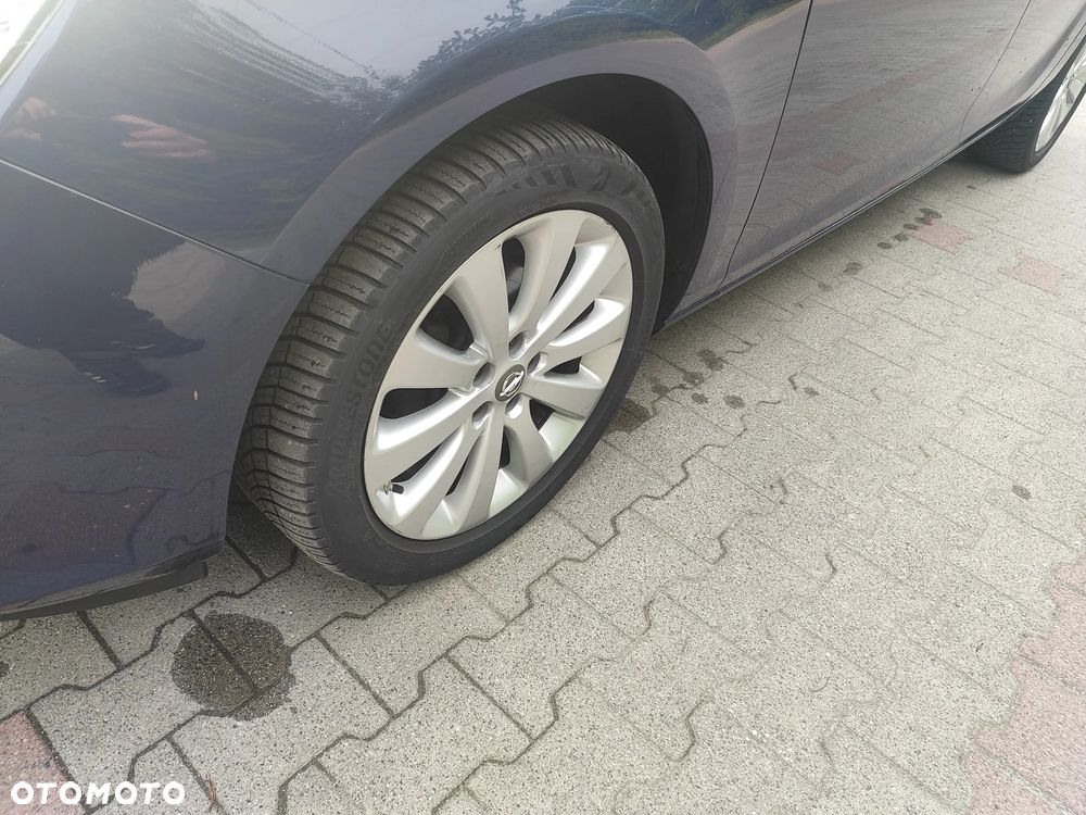 Opel Astra 1.4 EcoFLEX Design Edition - 9