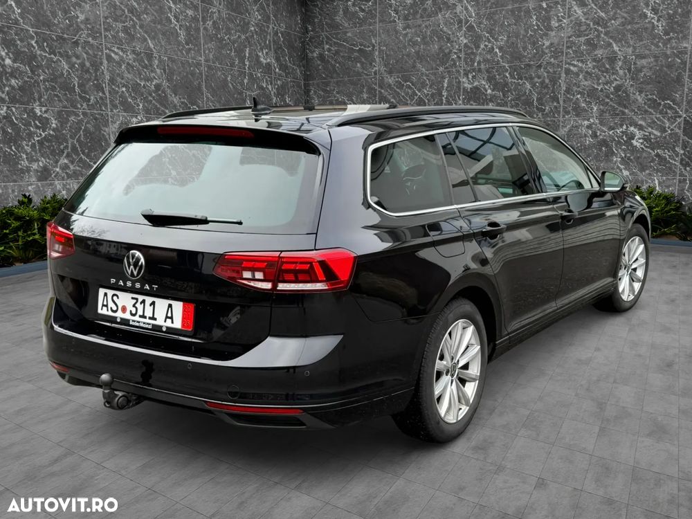 Volkswagen Passat Variant 2.0 TDI SCR DSG Elegance - 5