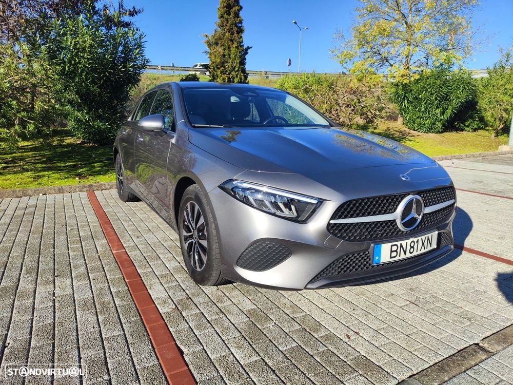Mercedes-Benz A 200 Standard - 3