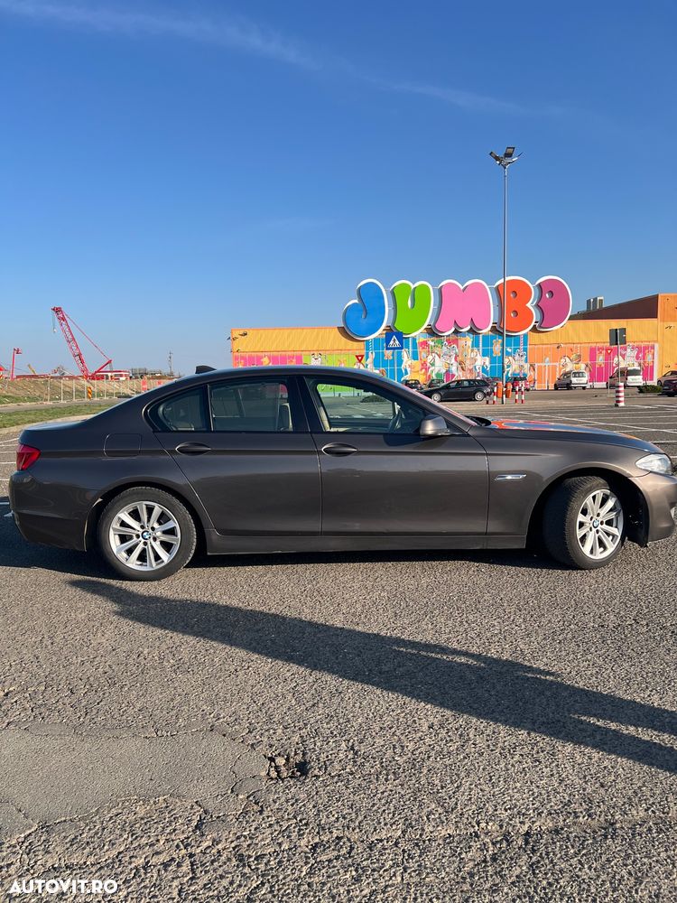 BMW Seria 5 520d - 9