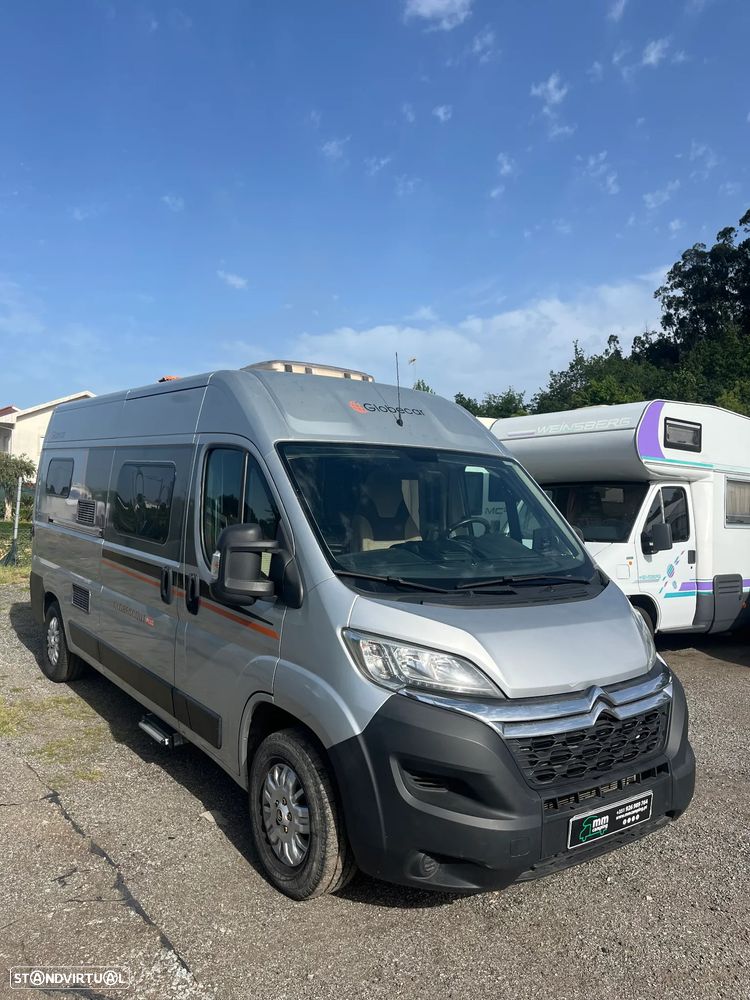 Globecar Globescout Plus - 7