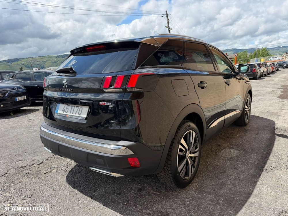 Peugeot 3008 1.6 BlueHDi GT Line EAT6 - 14