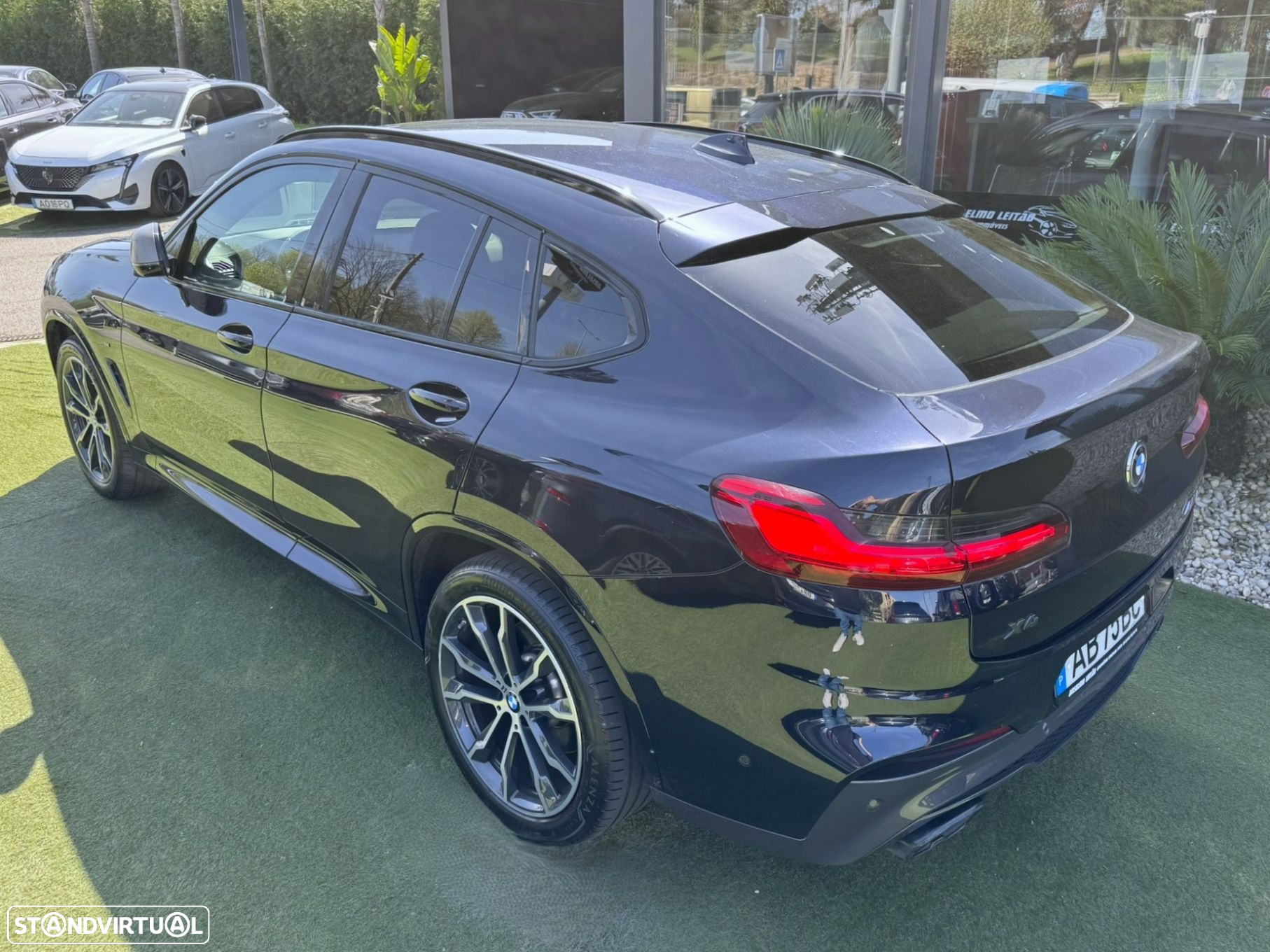 BMW X4 M40 d Auto - 16
