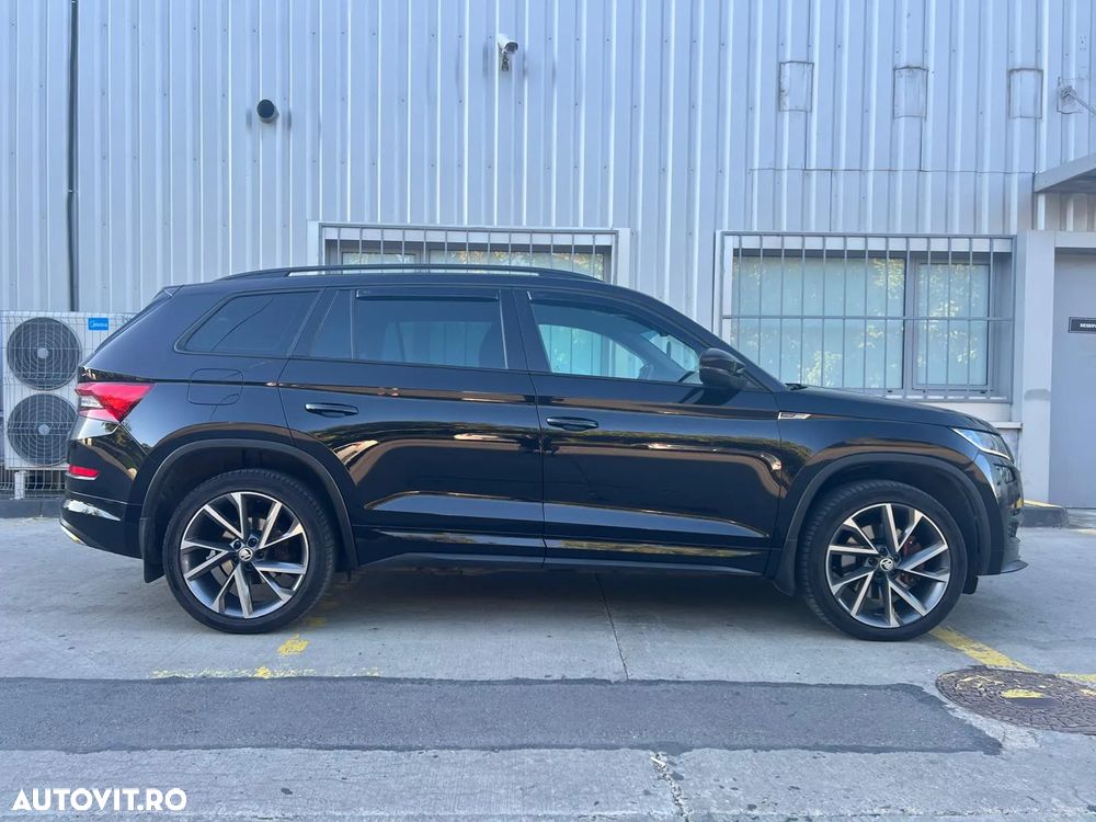 Skoda Kodiaq 2.0 TDI 4X4 DSG Sportline - 3