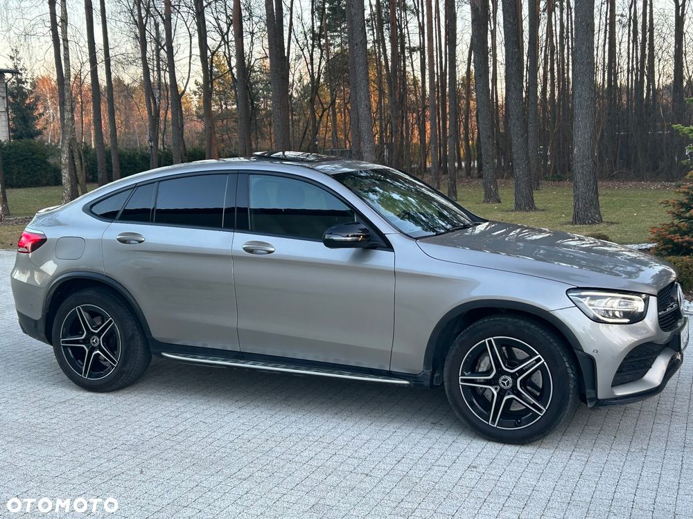 Mercedes-Benz GLC 200 d 4-Matic - 6