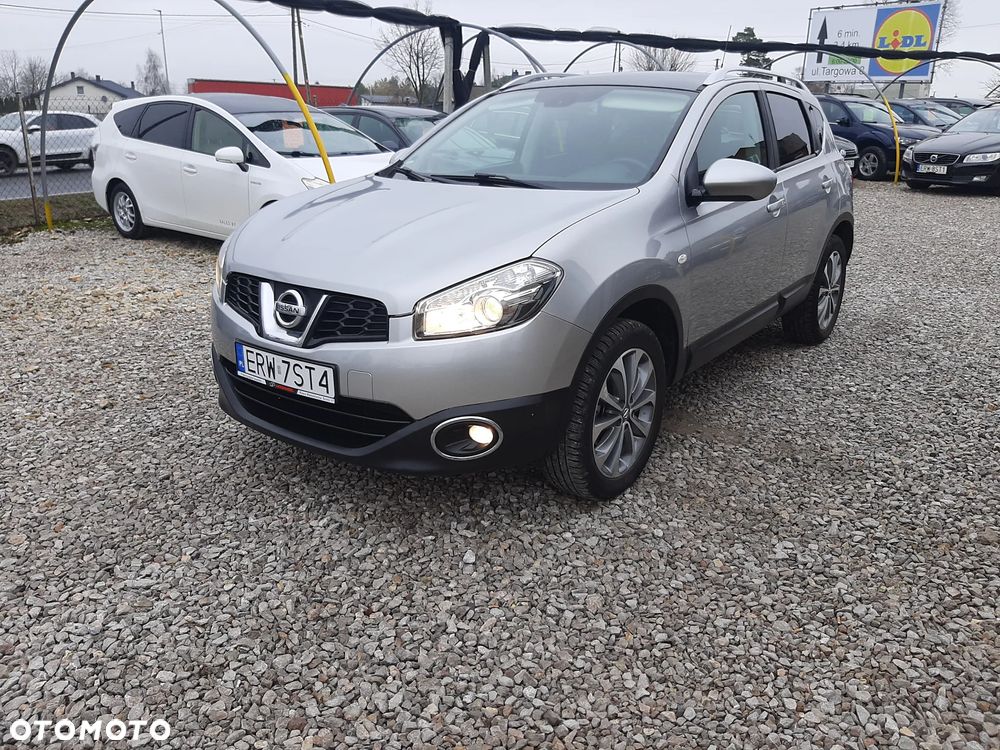 Nissan Qashqai 1.6 Tekna - 7