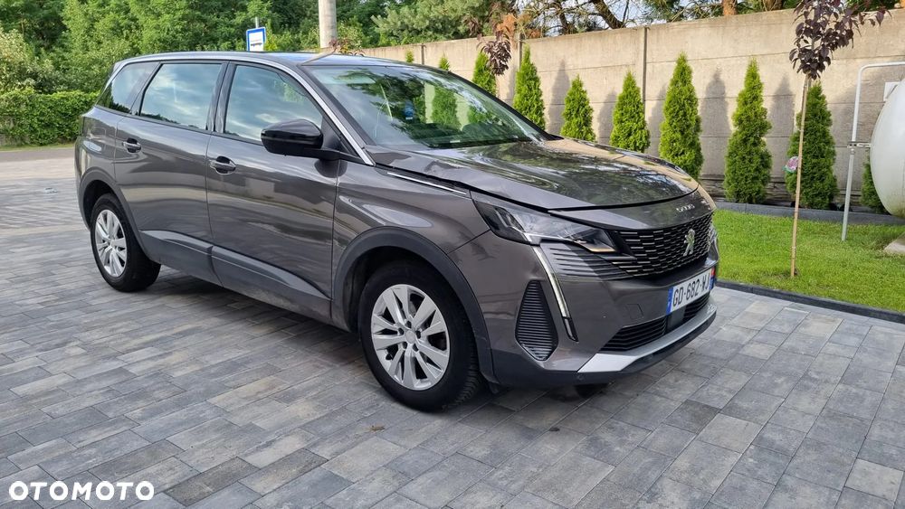 Peugeot 5008 BlueHDi 130 EAT8 Allure Pack - 2