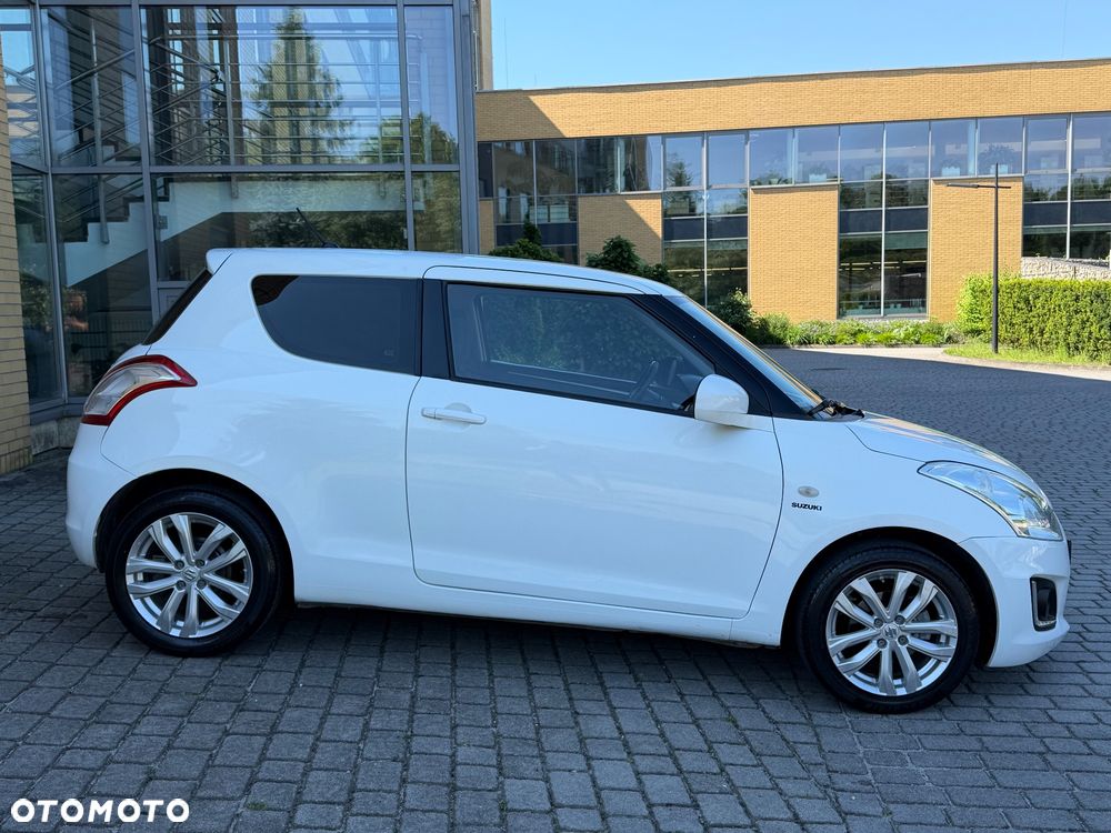 Suzuki Swift 1.2 Premium - 5