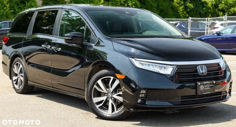 Honda Odyssey - 2