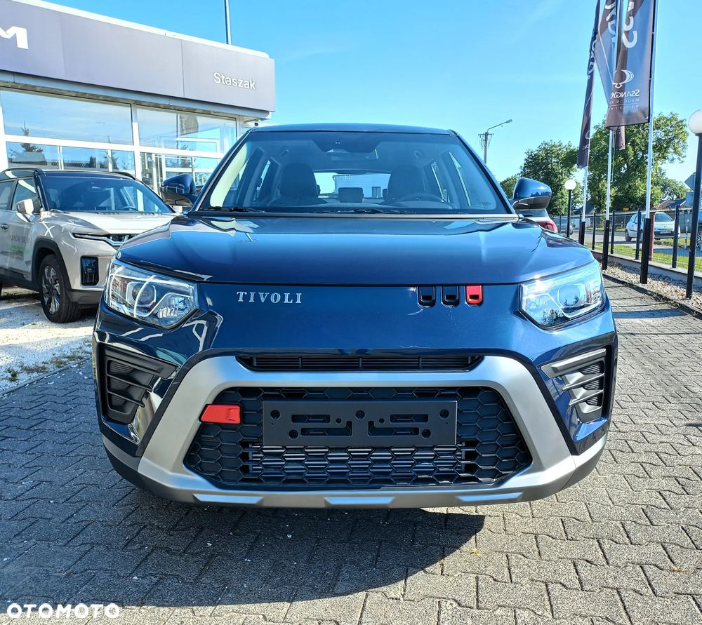 SsangYong/KGM Tivoli 1.5 T-GDI Joy - 4