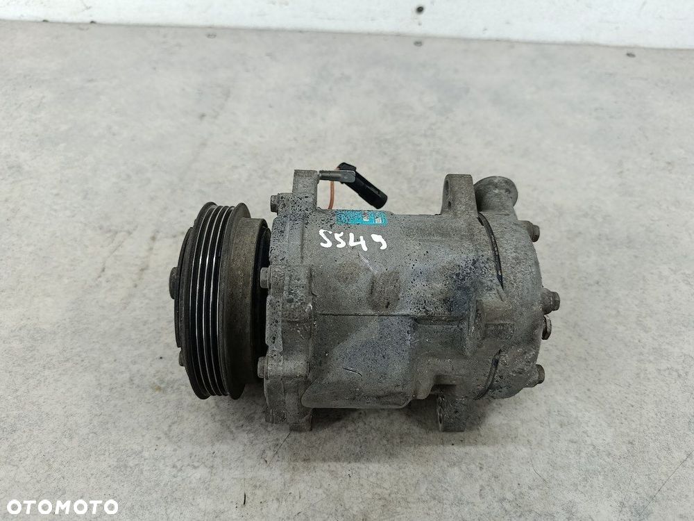 POMPA, SPRĘŻARKA KLIMATYZACJI Great Wall HOVER CUV SD7V16  SANDEN 2.4 - 9