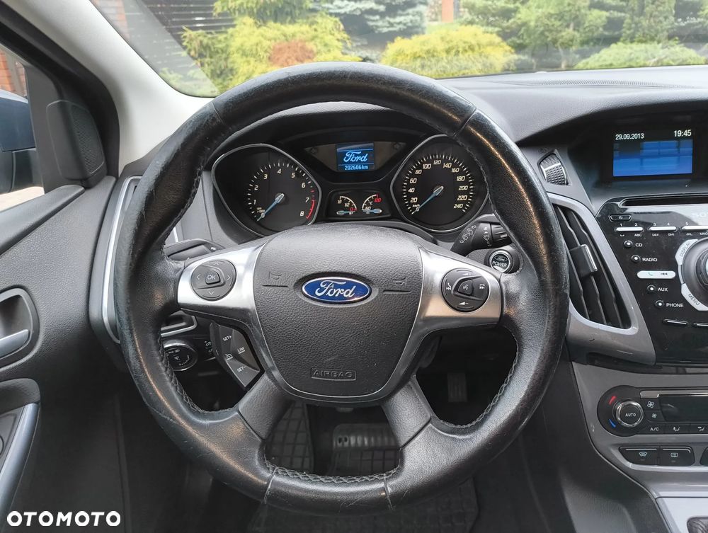 Ford Focus 1.0 EcoBoost Titanium ASS - 9