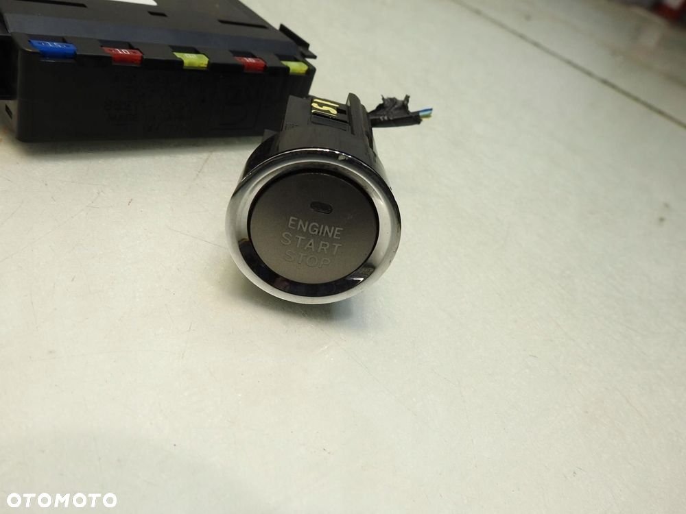 ZESTAW STARTOWY LEXUS IS250 II 8966153B50 2753002351 - 6
