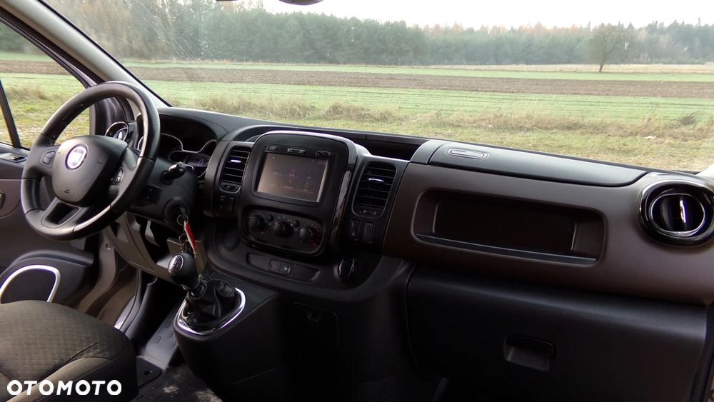 Fiat TALENTO 1.6 145KM * LONG * BRYGADÓWKA 5 OSÓB * SUPER STAN ! - 18
