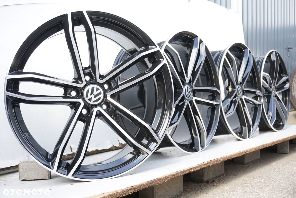 5x112 19 8,5J et45 VW stan bdb - 2