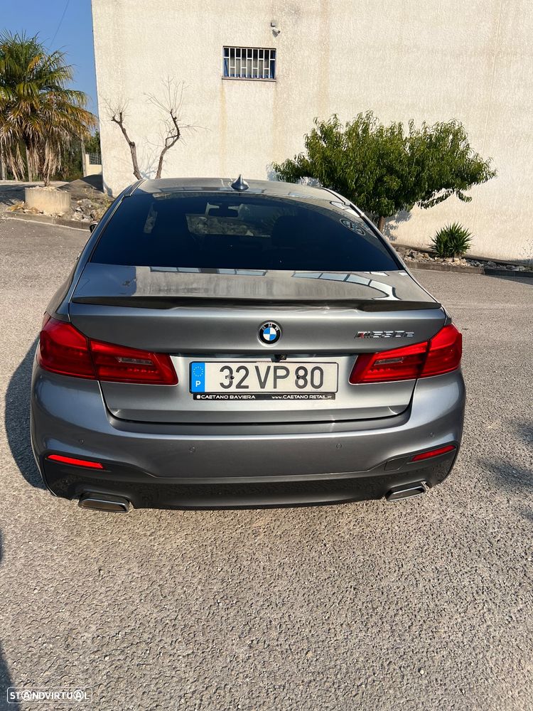 BMW 530 e iPerformance Pack M - 5