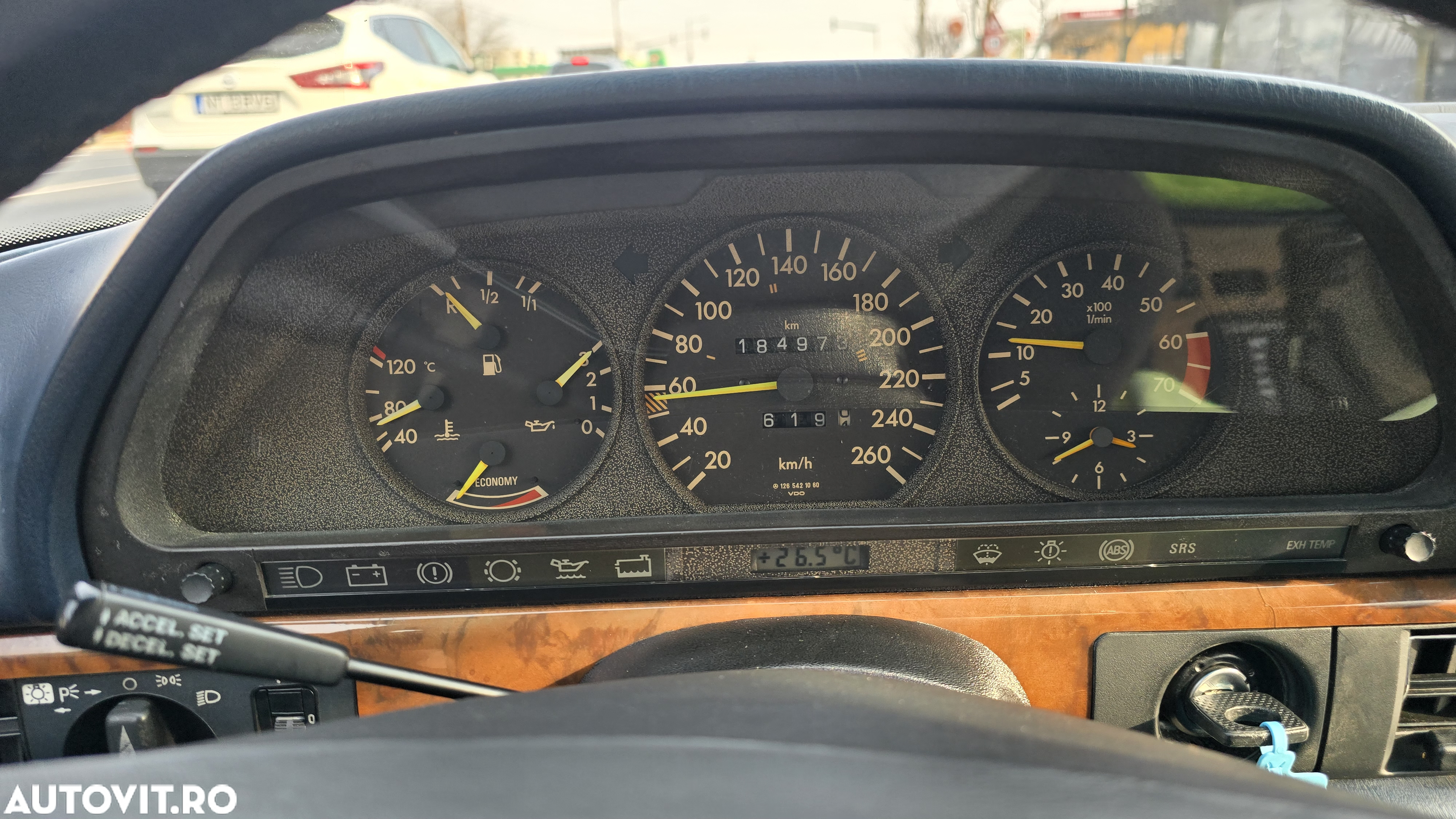 Mercedes-Benz W126 - 9
