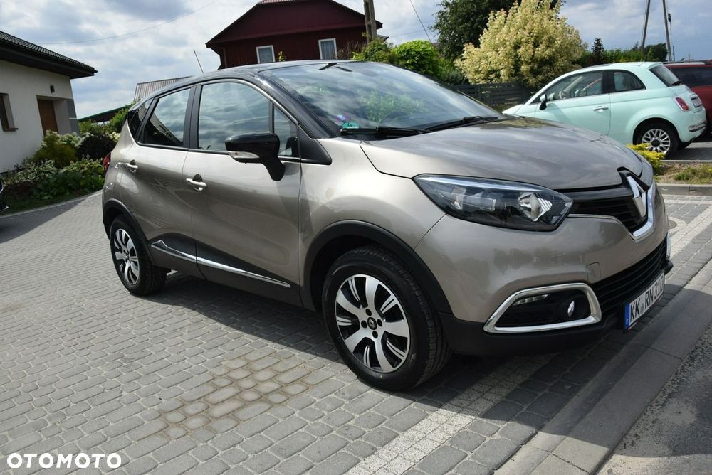 Renault Captur ENERGY TCe 120 Experience - 8