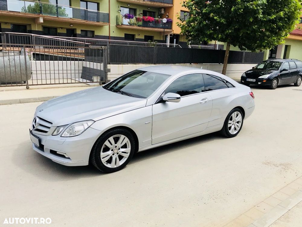 Mercedes-Benz E - 3