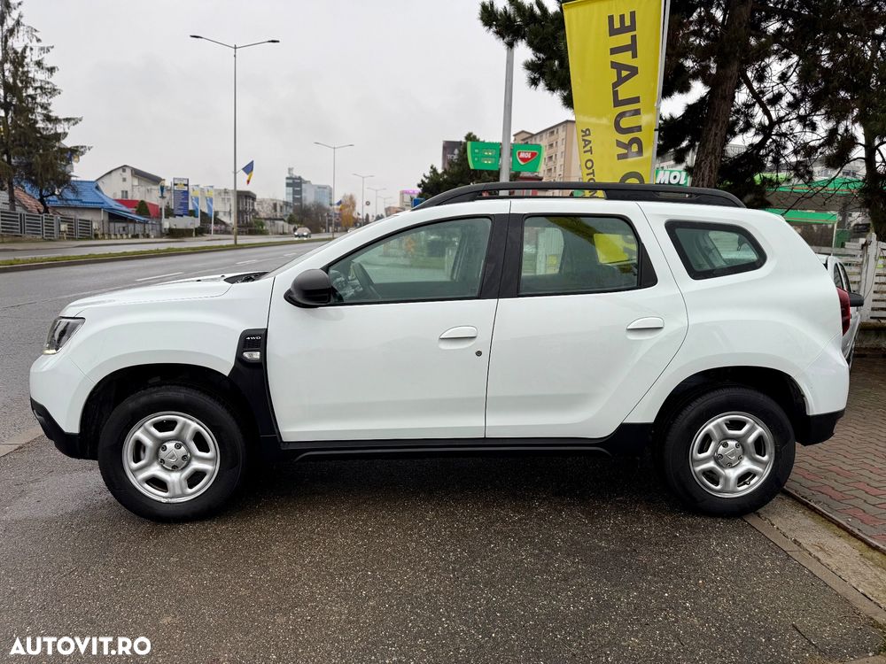 Dacia Duster 1.5 Blue dCi 4WD Comfort - 12