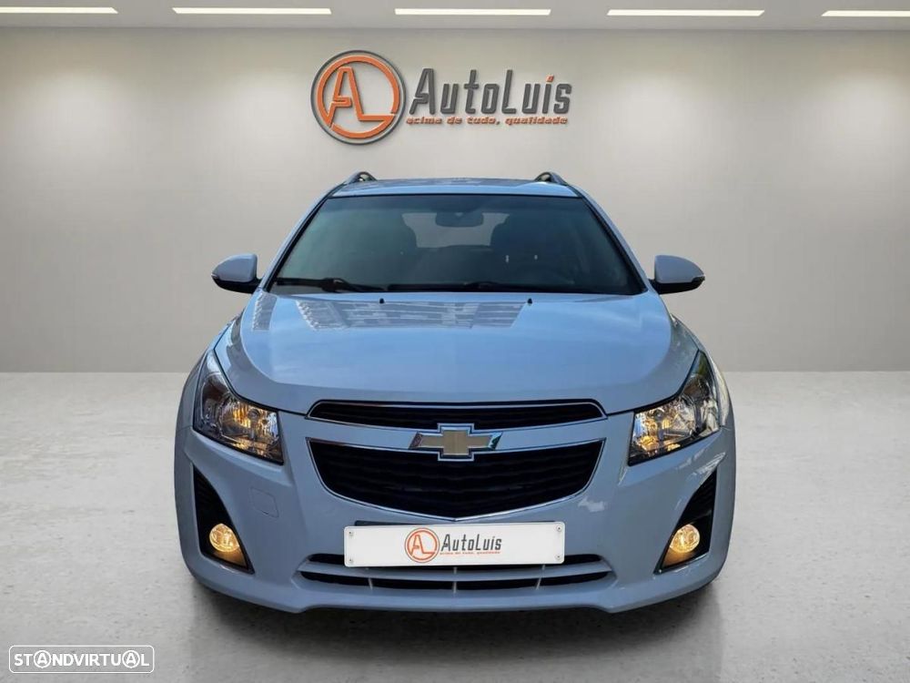 Chevrolet Cruze SW 1.4 LT - 8