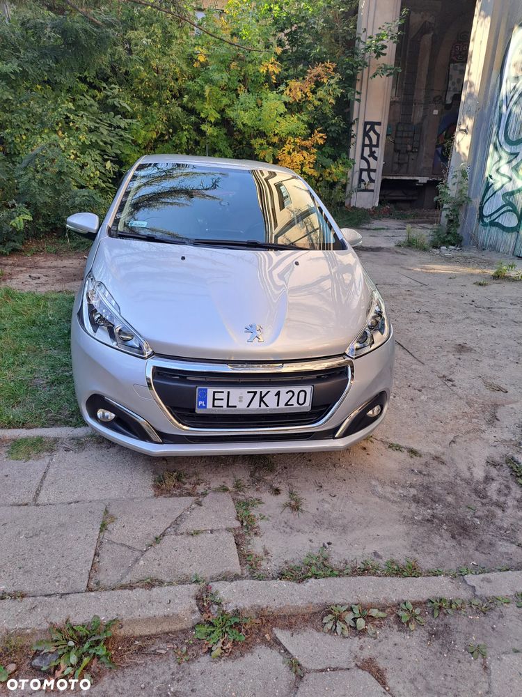 Peugeot 208 1.6 BlueHDi Active - 16